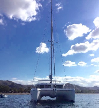 Used Sail Catamaran for Sale 2008 Lagoon 420 Boat Highlights