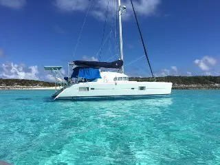 ZAZU Sail Lagoon 410 S2