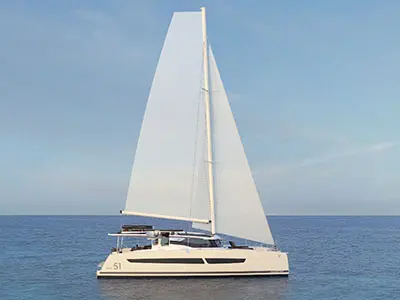 2024 FOUNTAINE PAJOT NEW 51