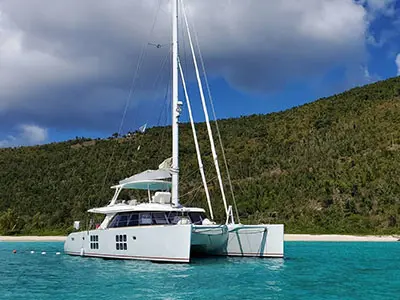 2016 Sunreef 60 Loft