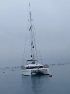 Used Sail Catamaran for Sale 2014 Lagoon 52 Boat Highlights