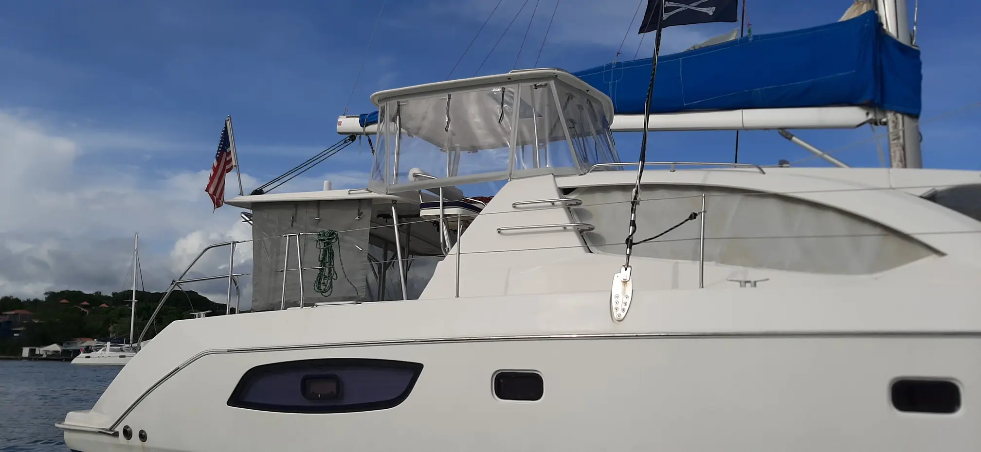 Used Sail Catamaran for Sale 2012 Leopard 44 Boat Highlights Image Gallery