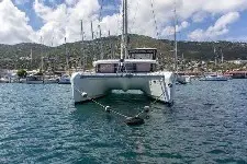 Used Sail Catamaran for Sale 2019 Lagoon 42 