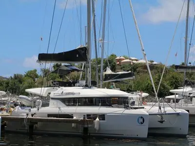 EXTRA NAUTI Sail Lagoon 50