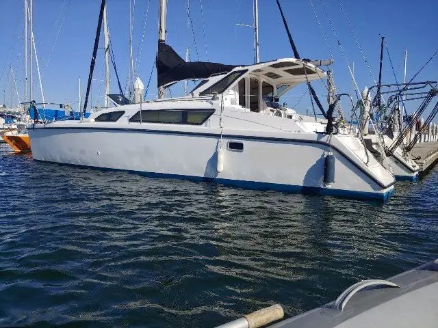 Used Sail Catamaran for Sale 2000 Gemini 105M 