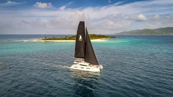 New Sail Catamaran for Sale 2024 Voyage 590 Boat Highlights