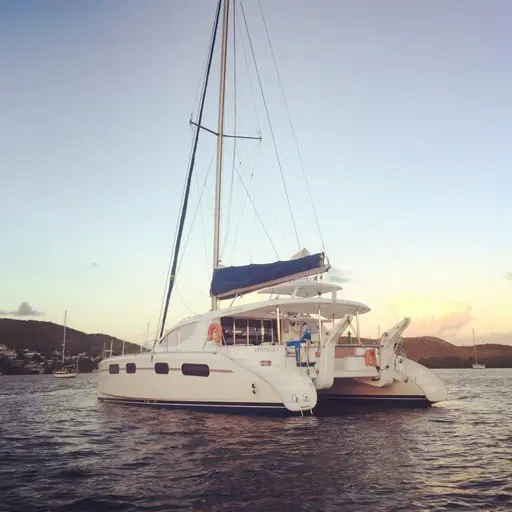 Used Sail Catamaran for Sale 2011 Leopard 46  Boat Highlights