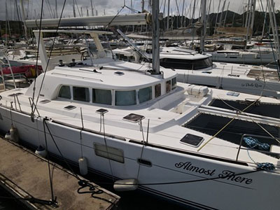 2006 Lagoon 440