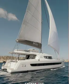 New Sail Catamaran for Sale 2024 Bali 4.4 Boat Highlights