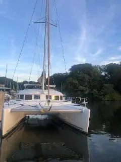 M Sail Lagoon 380 S2