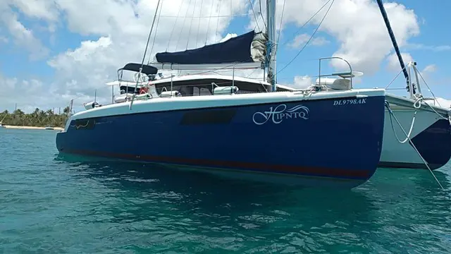 HIPNTQ Sail Orana 44