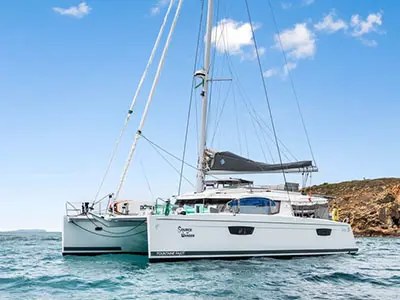 2021 FOUNTAINE PAJOT Saba 50