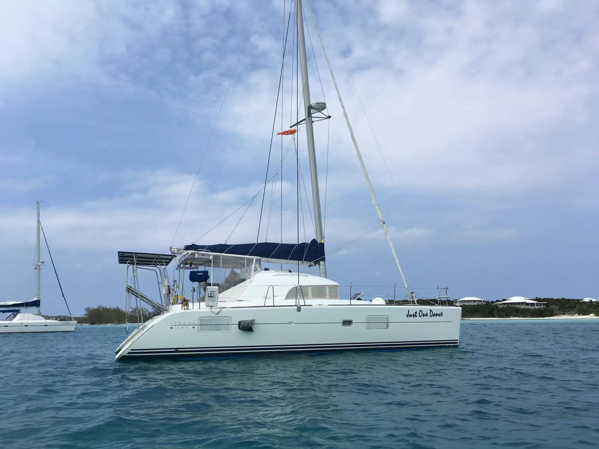 Used Sail Catamaran for Sale 2007 Lagoon 380 