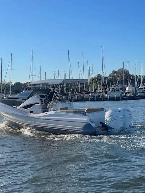 New Power Rigid Inflatable Boats (RIBs) for Sale 2023 95SL Boat Highlights