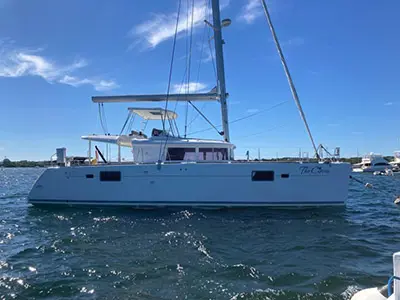 2013 Lagoon 450