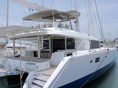 2011 Lagoon 560