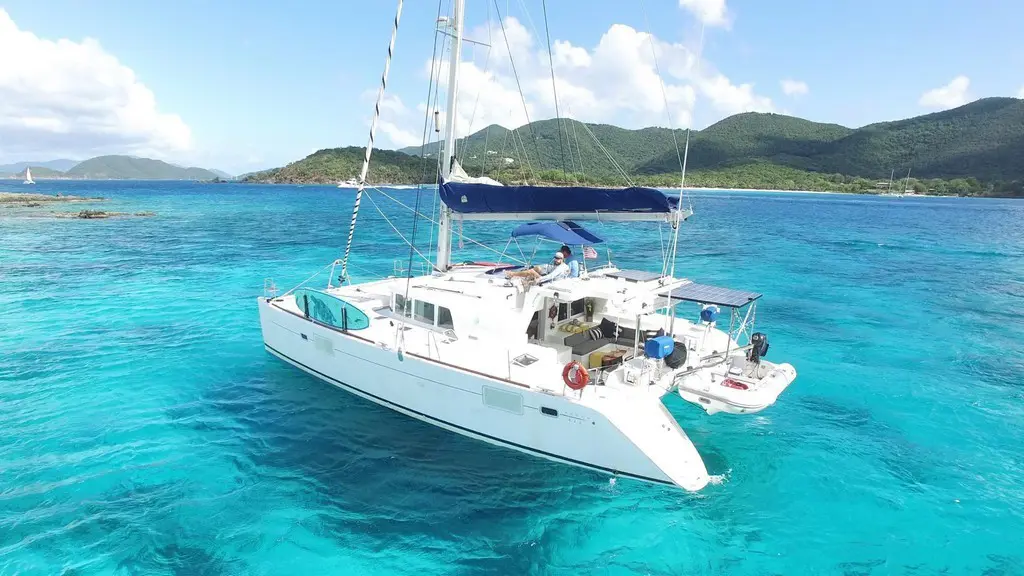 SOUL SHINE Sail Lagoon 440