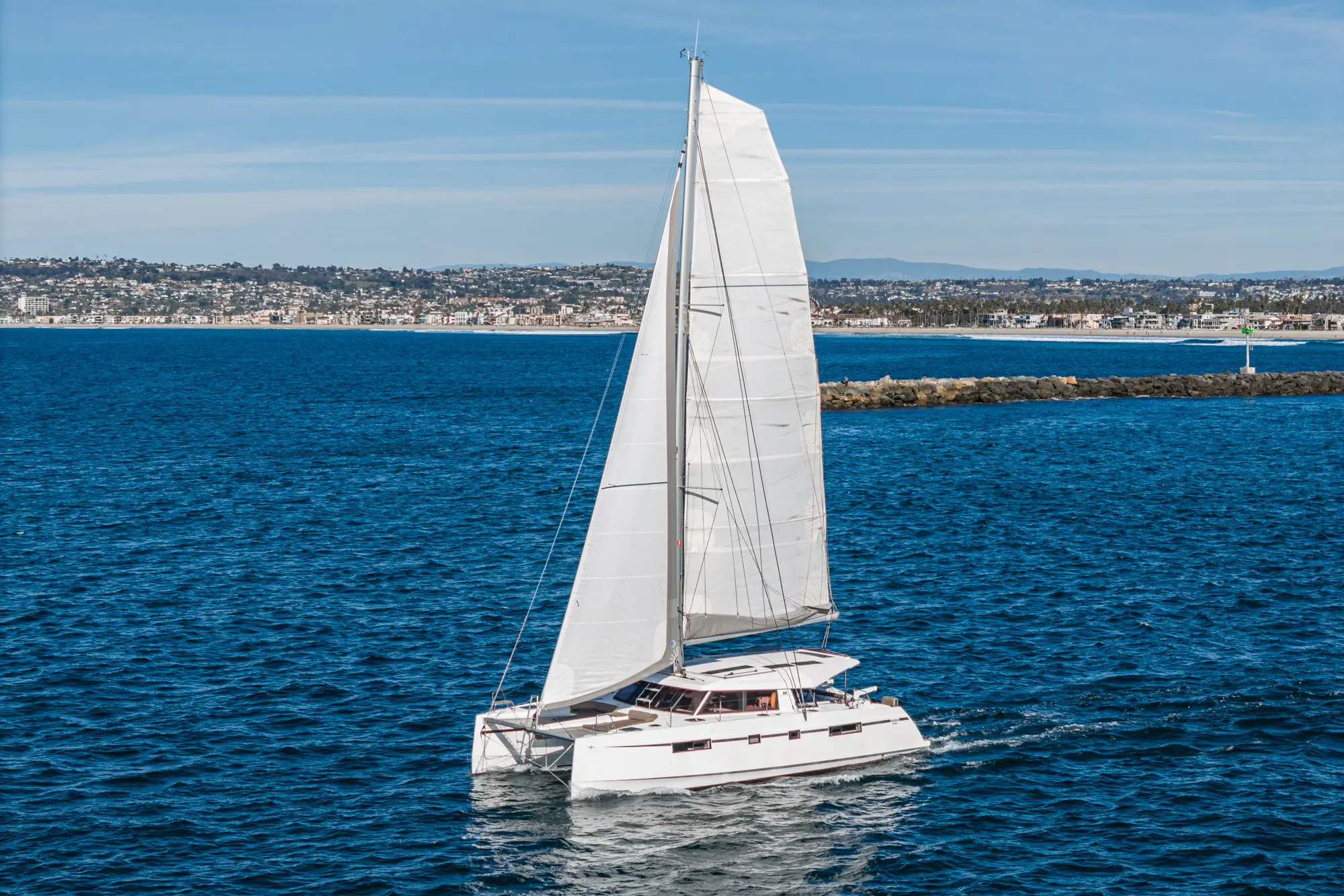 Used Sail Catamaran for Sale 2019 Nautitech 46 Additional Information Image Gallery