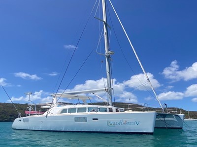 2006 Lagoon 440