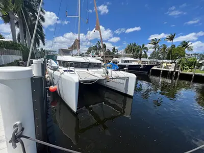 2014 Lagoon 39