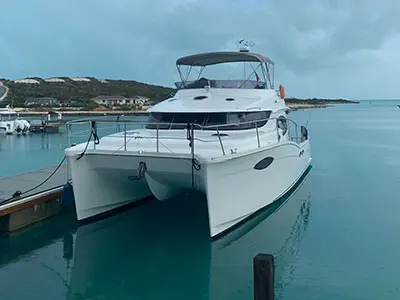 2010 FOUNTAINE PAJOT Summerland 40