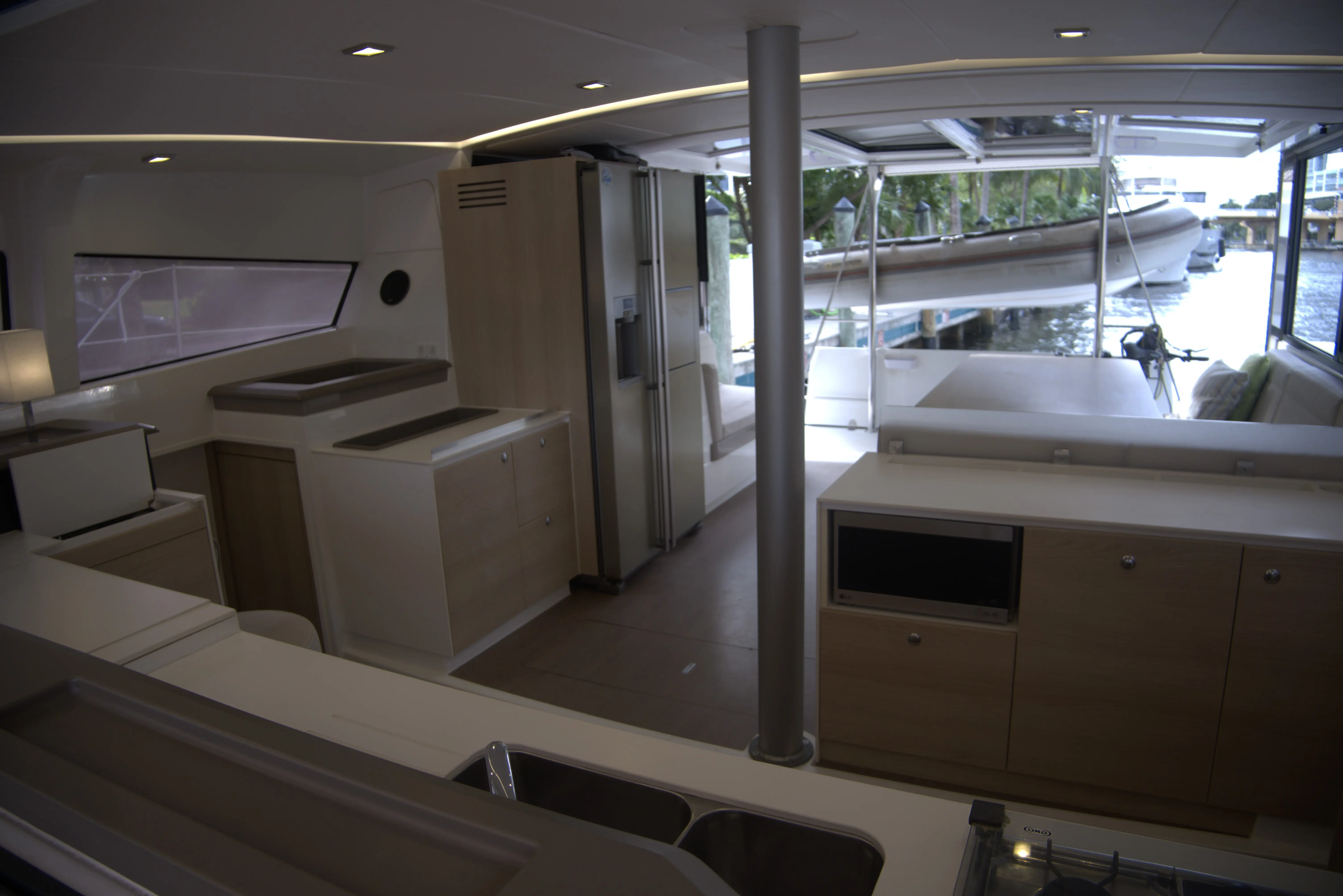 Sold Catamaran 2018 BALI CATAMARANS Bali 4.3