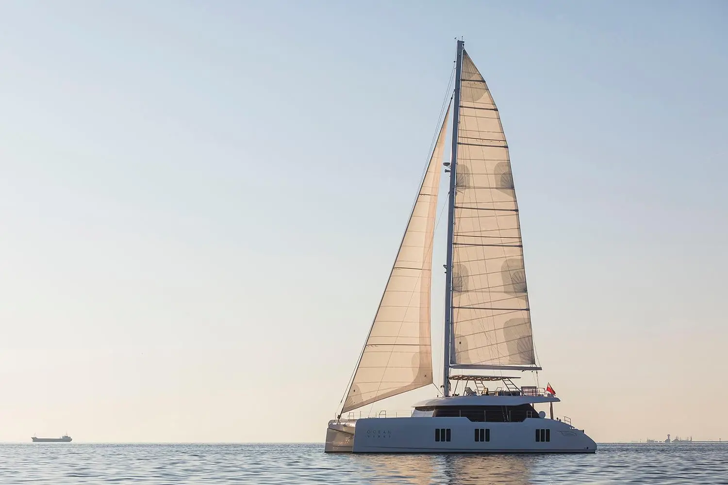 Used Sail Catamaran for Sale 2020 Sunreef 70 Additional Information Image Gallery