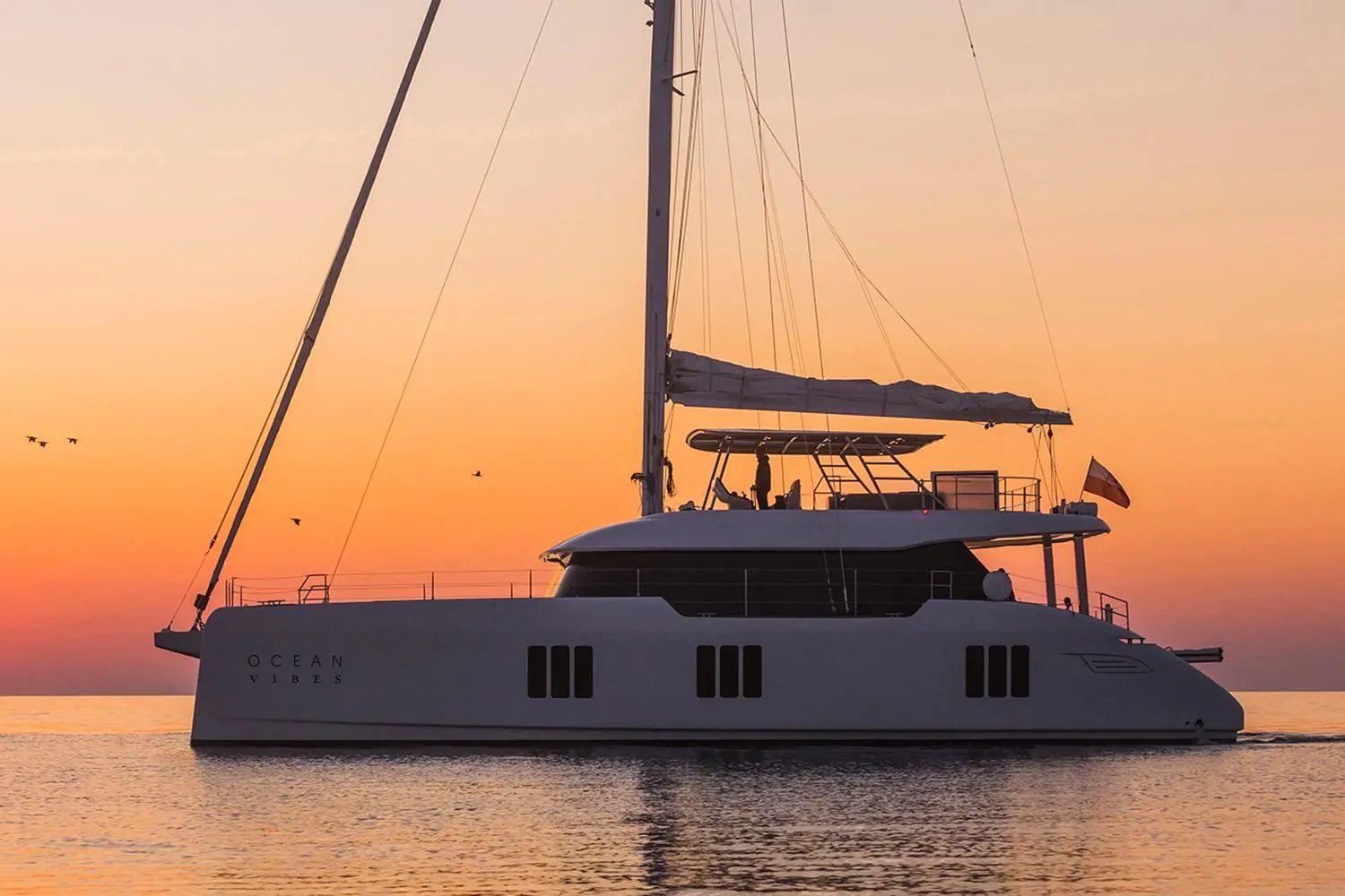 Used Sail Catamaran for Sale 2020 Sunreef 70 Additional Information Image Gallery