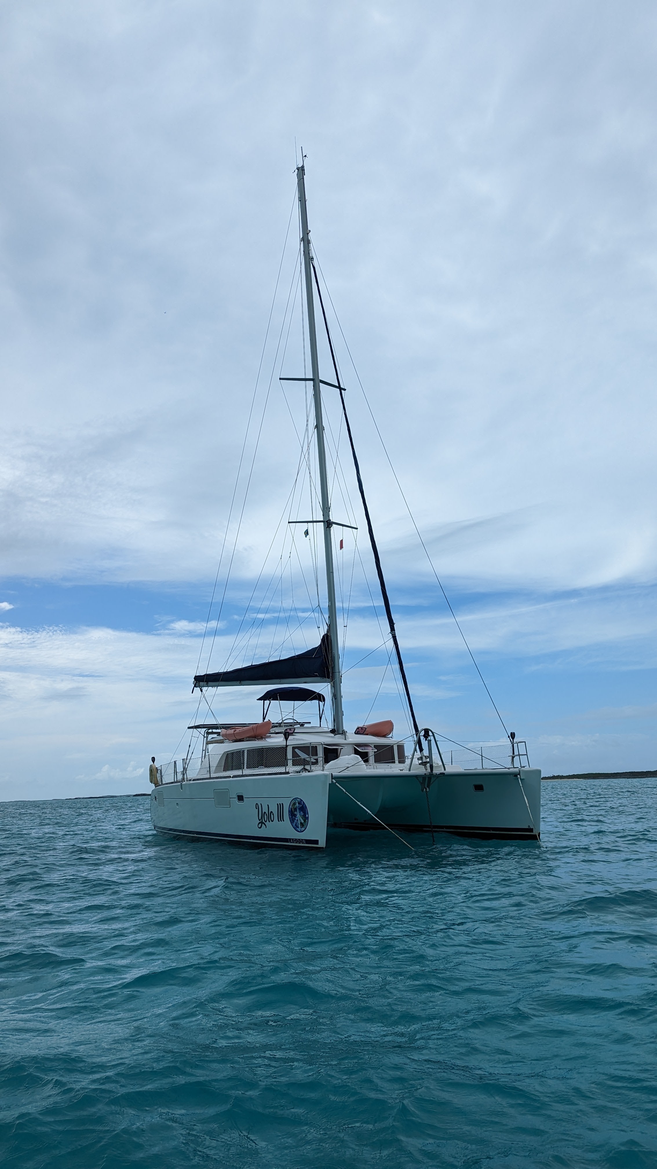 Used Sail Catamaran for Sale 2009 Lagoon 440 Boat Highlights