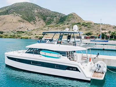 2019 FOUNTAINE PAJOT FP-44