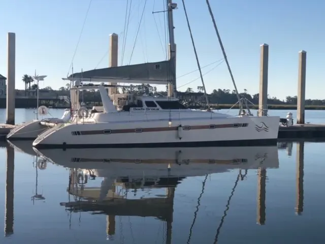 Used Sail Catamaran for Sale 2010 Voyage 500 