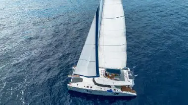 MULAN Sail Sunreef 70