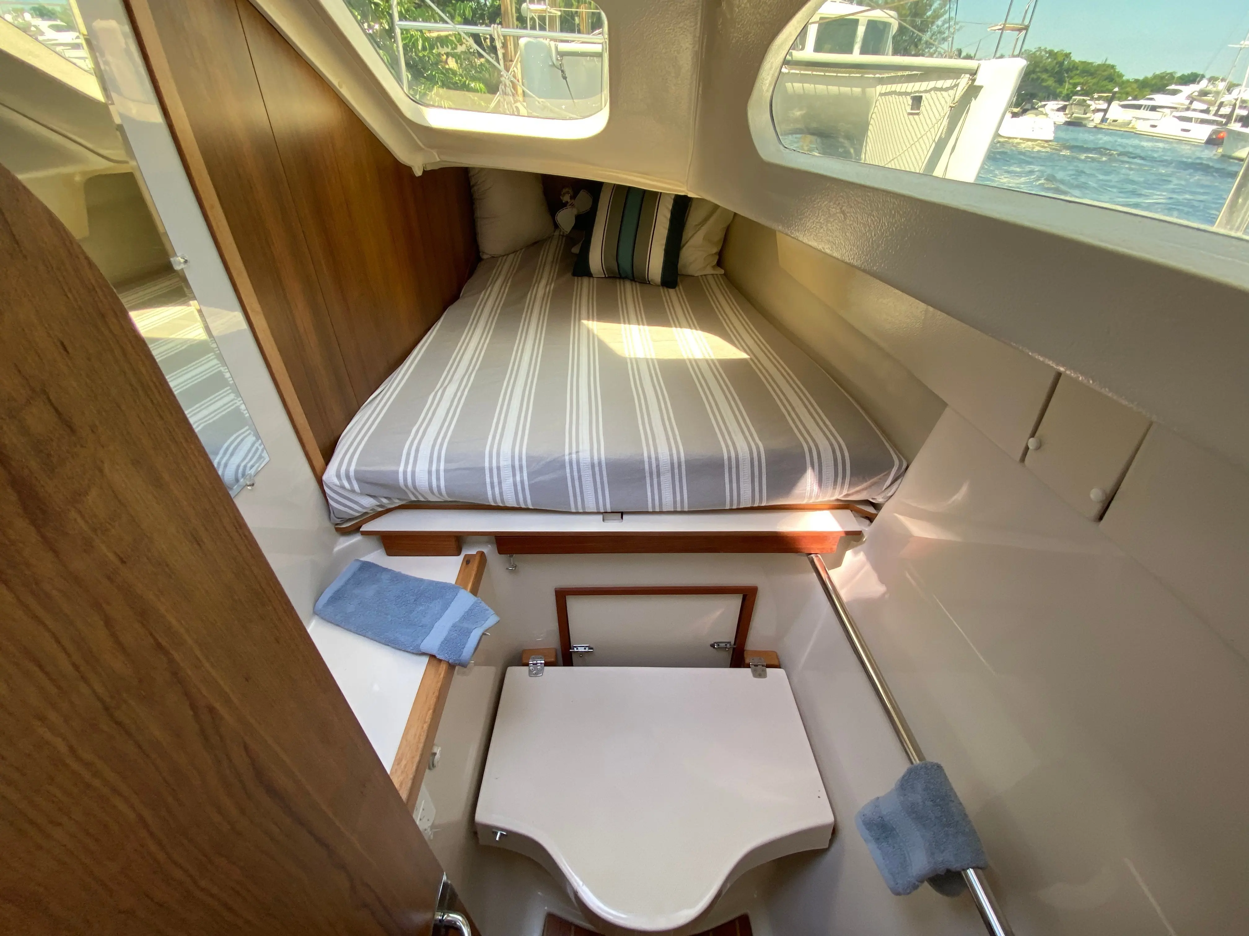 Used Sail Catamaran for Sale 2015 Gemini Legacy 35 Additional Information Image Gallery