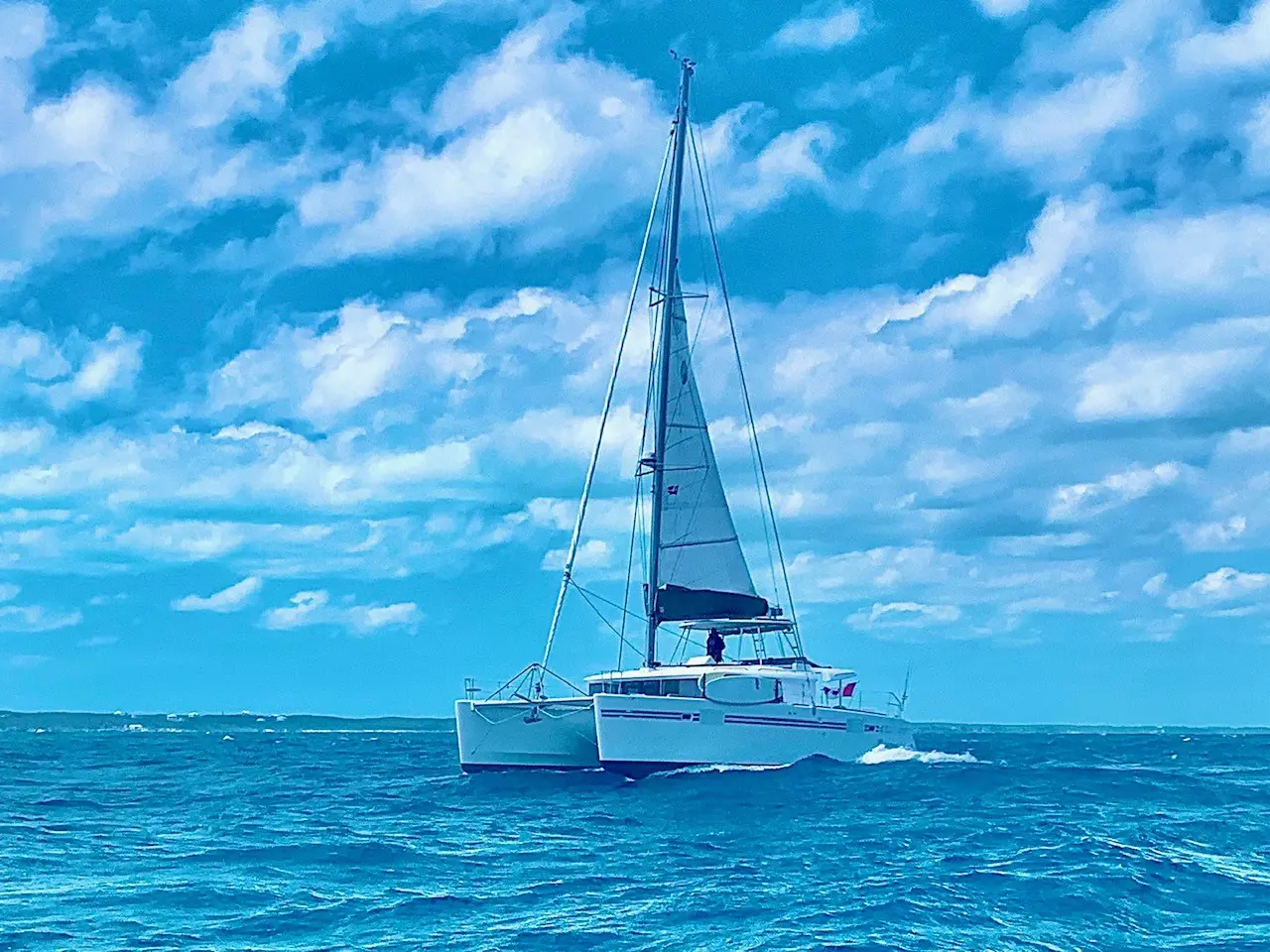 Used Sail Catamaran for Sale 2017 Lagoon 450 Additional Information