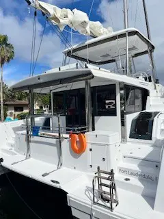 New Sail Catamaran for Sale 2024 Bali 4.8 Additional Information