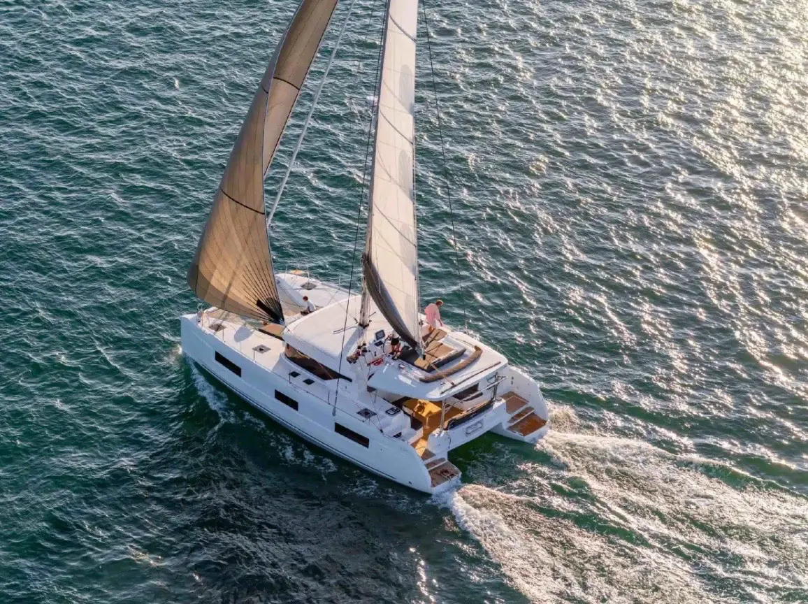 New Sail Catamaran for Sale 2024 Lagoon 46 Additional Information