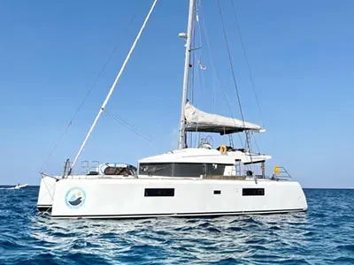 Lagoon 52 Used Sail