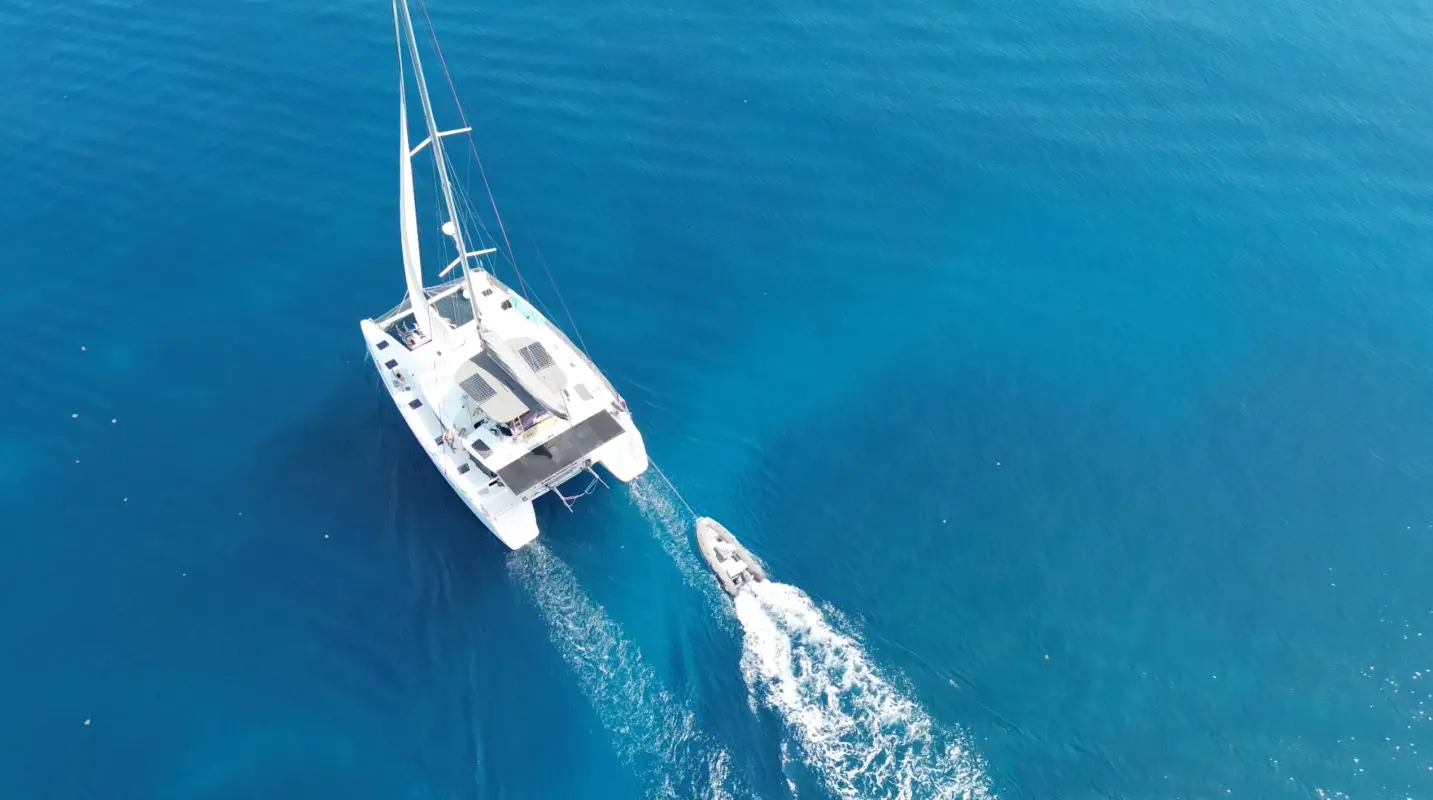 Used Sail Catamaran for Sale 2015 Lagoon 52 Additional Information