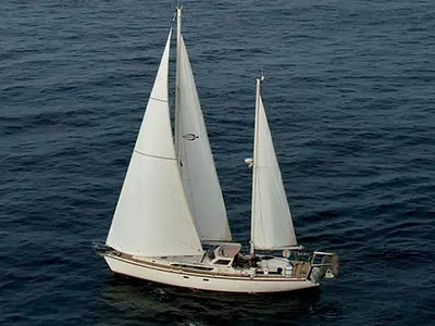 Amel 54 Used Sail