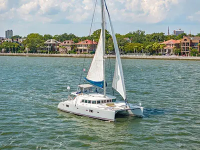 2006 Lagoon 50