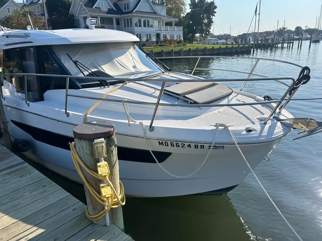 Used Power Monohull for sale 2020 JEANNEAU NC 895