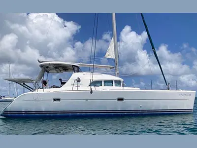 2004 Lagoon 380