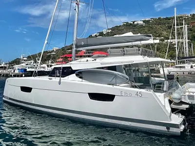 2023 FOUNTAINE PAJOT Elba 45