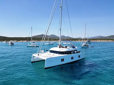 2019 Sunreef 60