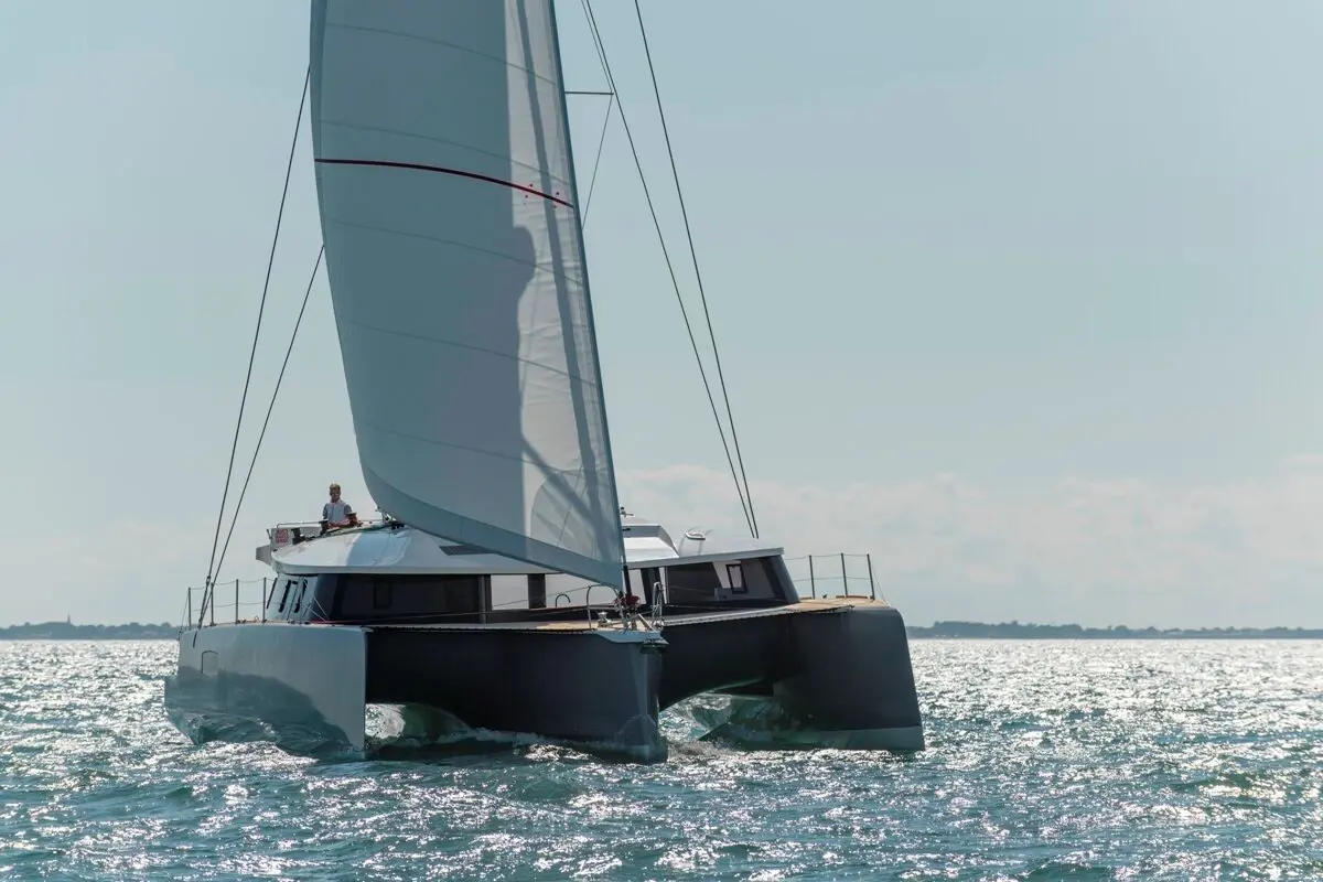 Used Sail Trimaran for sale 2019 NEEL 51