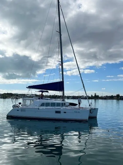 Used Sail Catamaran for Sale 2006 Lagoon 440 Additional Information