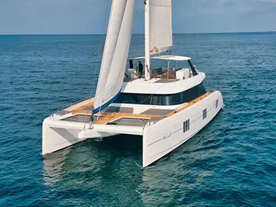 2018 Sunreef 60