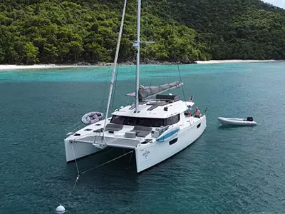 2016 FOUNTAINE PAJOT Saba 50