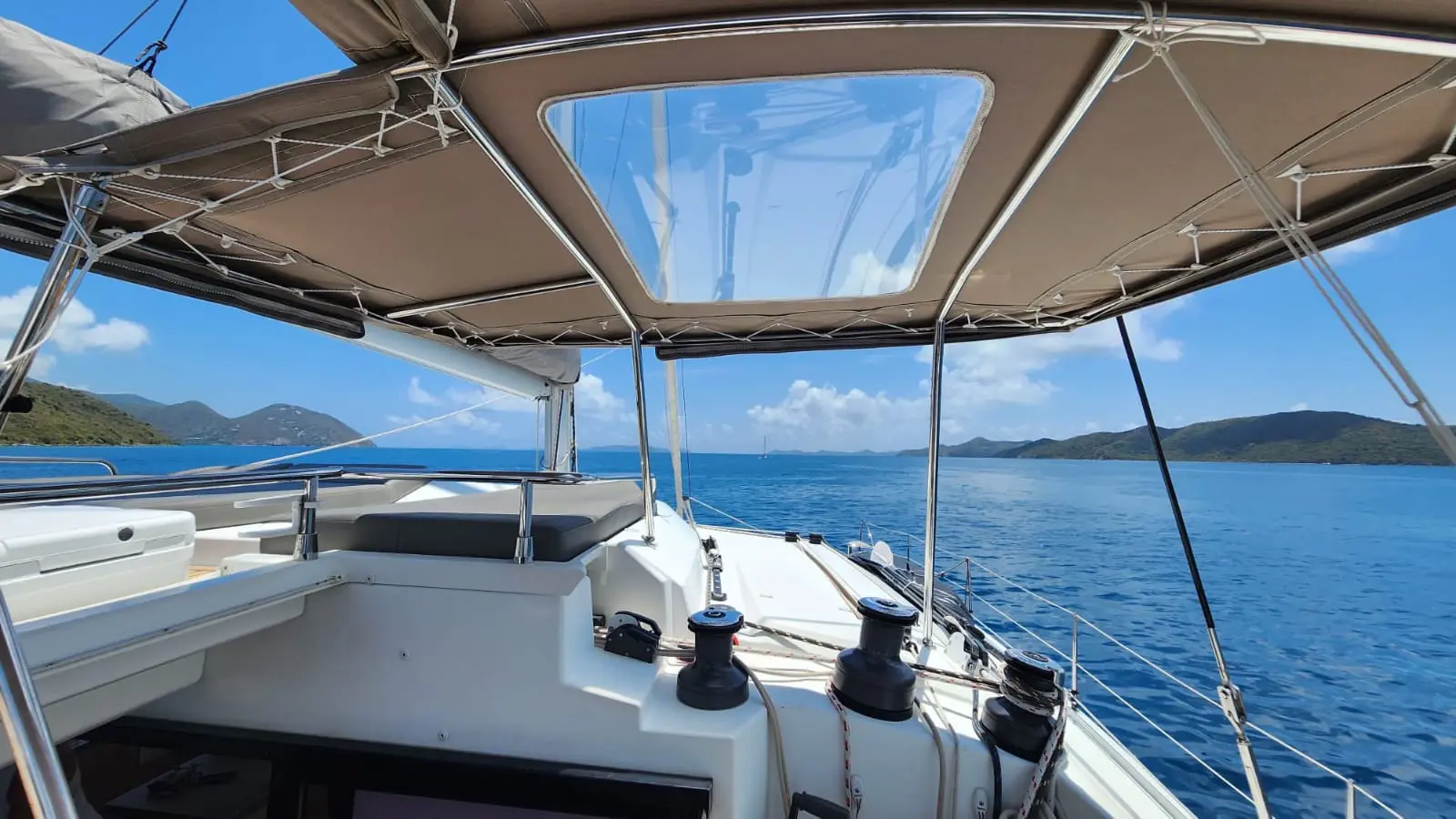 Used Sail Catamaran for Sale 2016 FP Saba 50 Additional Information Image Gallery