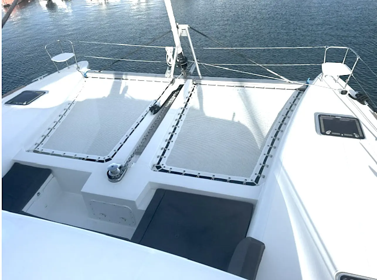 Used Sail Catamaran for Sale 2017 Lagoon 450 S Additional Information